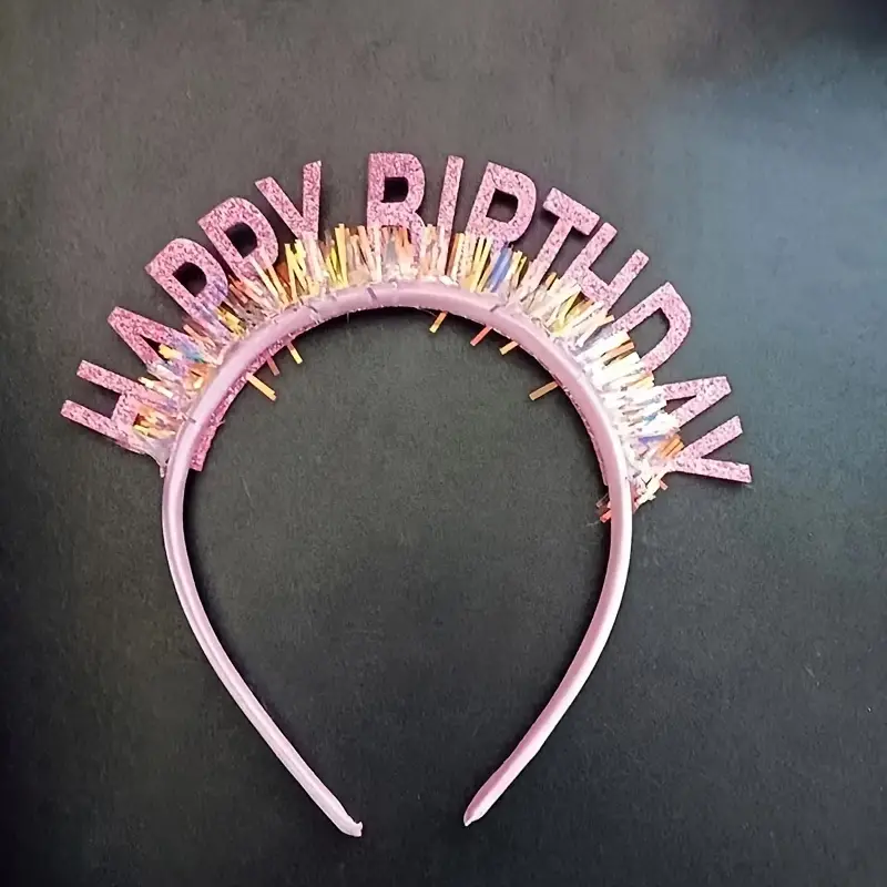 Birthday Tiara